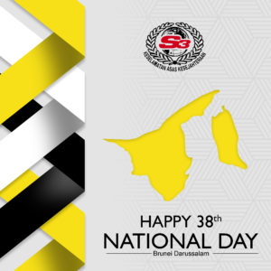 Happy National Day, Brunei! - AEGIS Group Brunei